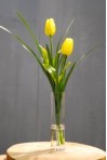 artificial silk flower arrangements w023